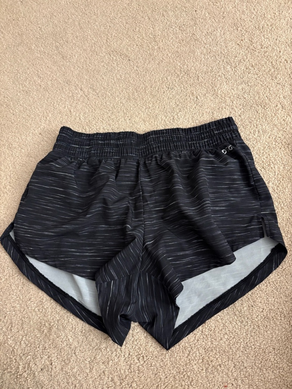 Athletic shorts